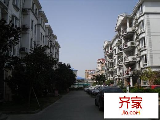 兴东名苑外景图