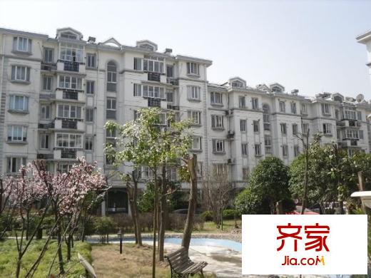 兴东名苑外景图
