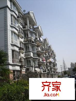 兴东名苑外景图