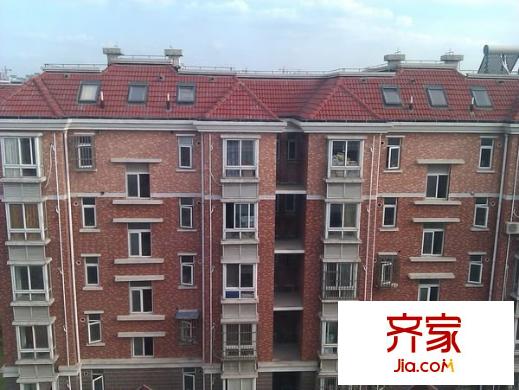 好日子大家园D区外景图