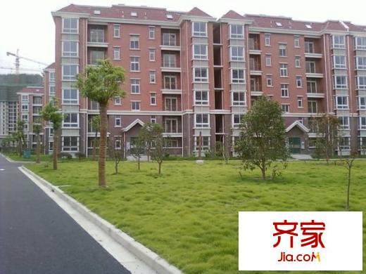 好日子大家园D区外景图