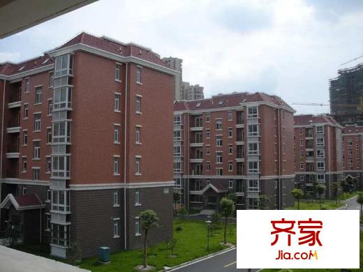 好日子大家园D区外景图
