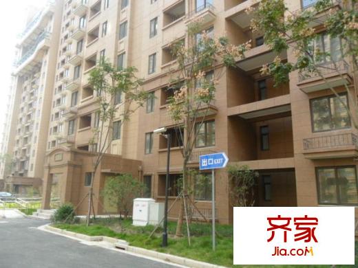 瑞和新苑外景图浦航新城