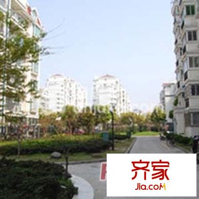 黄山新苑外景图上海
