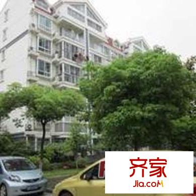 黄山新苑外景图上海