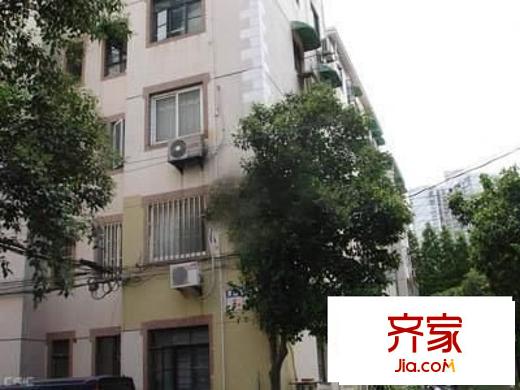 金杨九街坊外景图