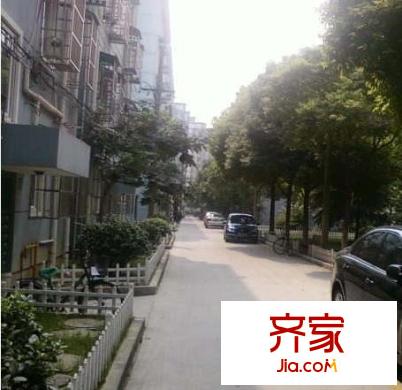 由由七村外景图