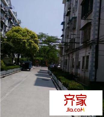 由由七村外景图