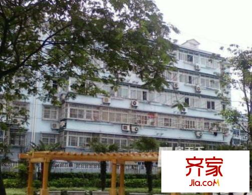 由由七村外景图