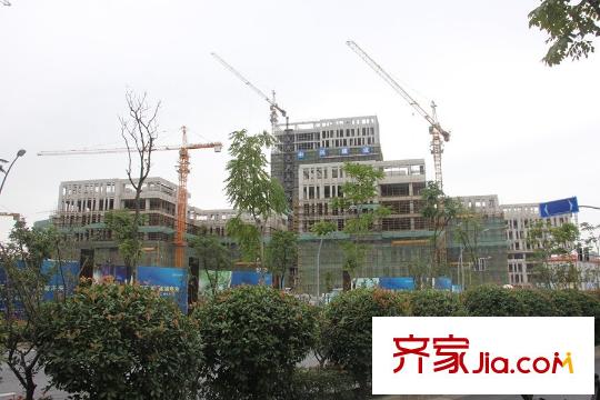 象屿大宁悦府周边配套-市北新中新商业