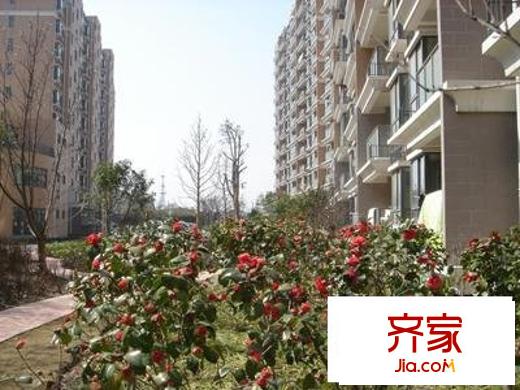上大阳光乾和园外景图上大阳光(乾和园)