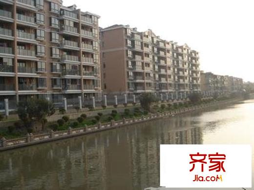 上大阳光乾和园外景图上大阳光(乾和园)