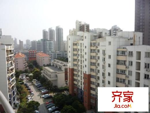 澳丽花苑外景图