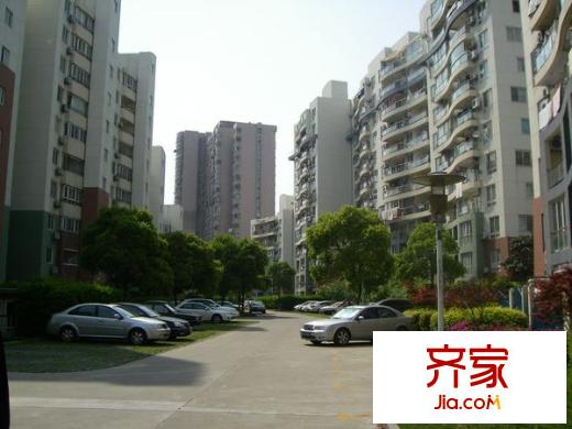 澳丽花苑外景图
