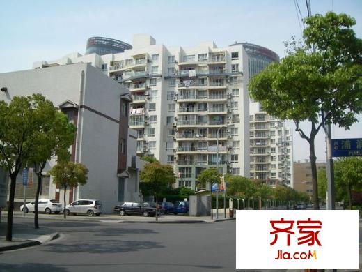 澳丽花苑外景图
