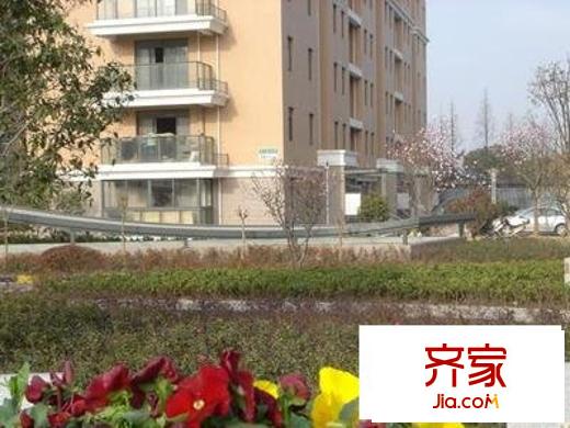 上大阳光乾和园外景图上大阳光(乾和园)