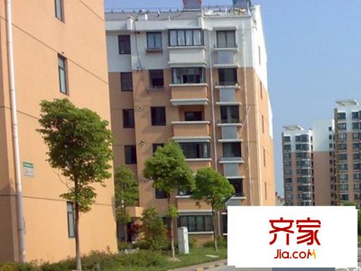 汇丽苑五期外景图汇丽苑