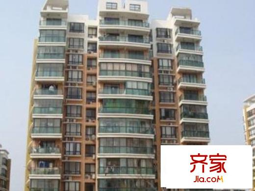 汇丽苑五期外景图汇丽苑