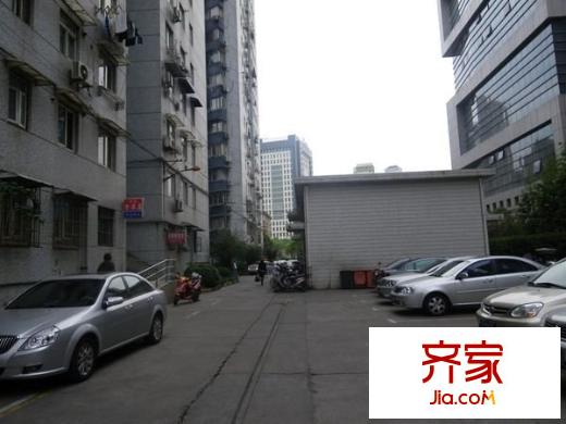 百兴花园外景图