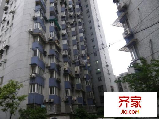 百兴花园外景图