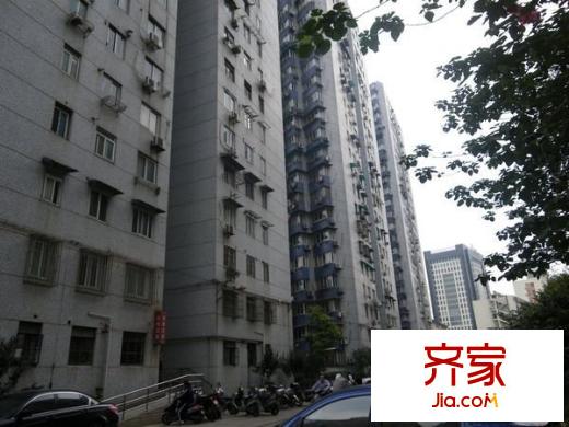 百兴花园外景图
