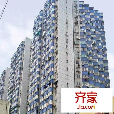 百兴花园外景图