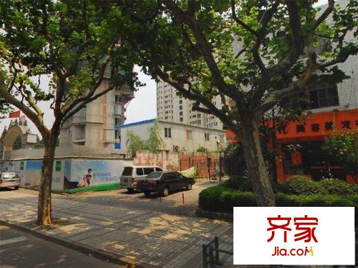 长隆小区外景图