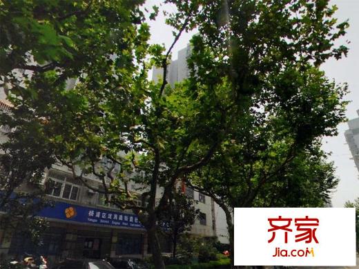 长隆小区外景图