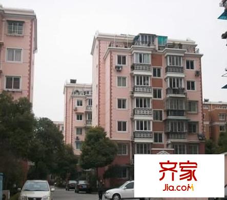 荣丰花园外景图