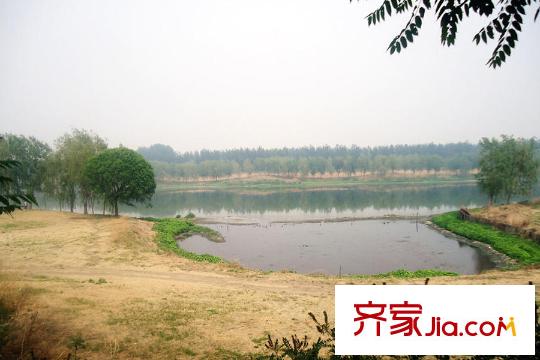 8哩岛周边配套-湖泊