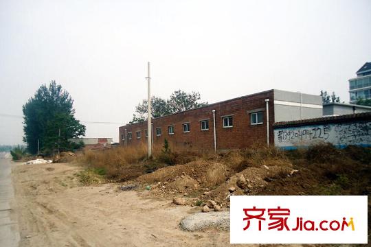 8哩岛周边配套-道路