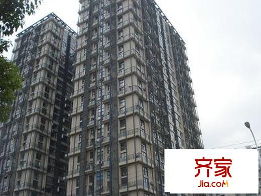 禹洲金桥国际外景图