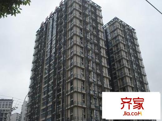 禹洲金桥国际外景图