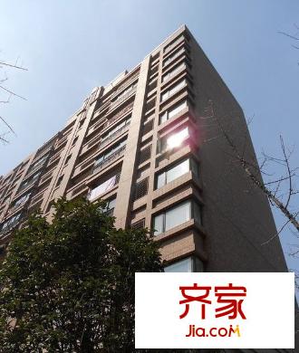 万科城花新园外景图