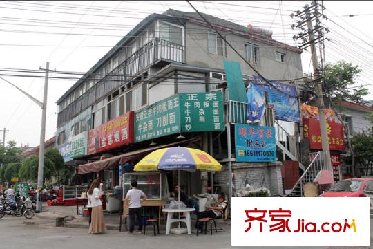 優(yōu)筑配套圖周邊配套-商業(yè)