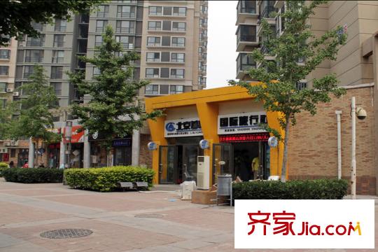 優(yōu)筑配套圖周邊配套-旅行社