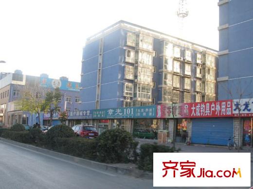 融科钧廷周边配套-商铺