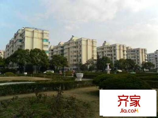 大上海国际花园罗马园外景图