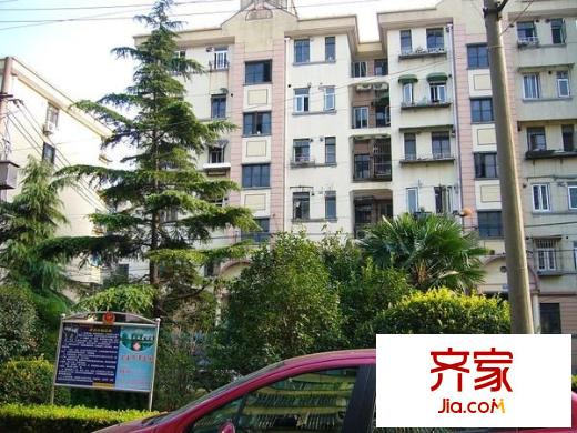 大上海国际花园罗马园外景图