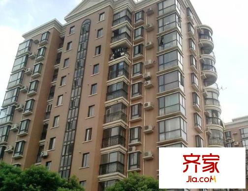 大上海国际花园罗马园外景图