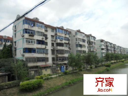 乐业四村外景图