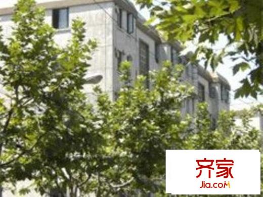 中星张杨苑外景图