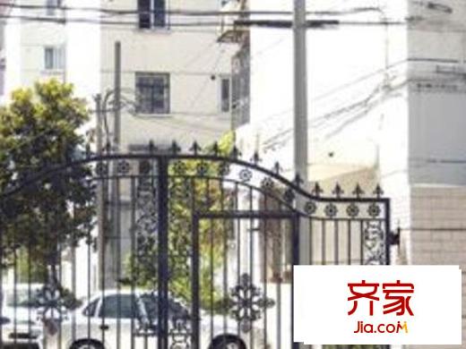 中星张杨苑外景图