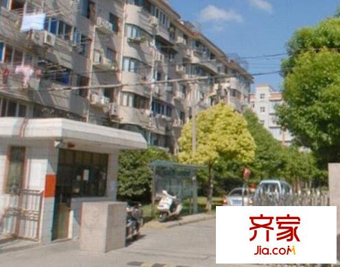华高二村外景图