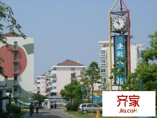 华莘花园外景图