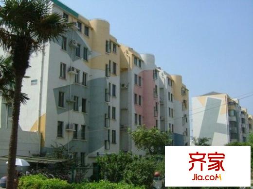 华莘花园外景图