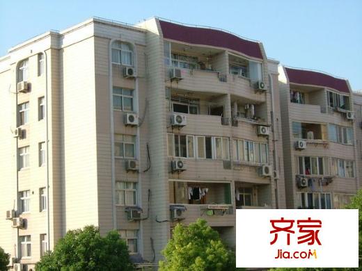 华莘花园外景图