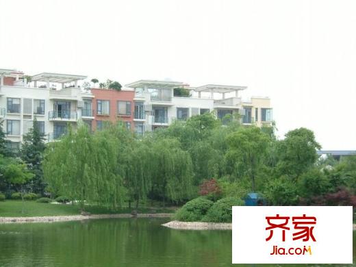 华莘花园外景图