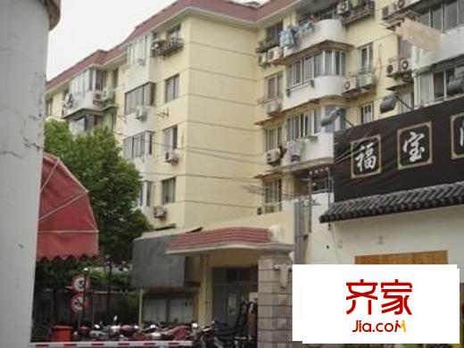 广海花园外景图