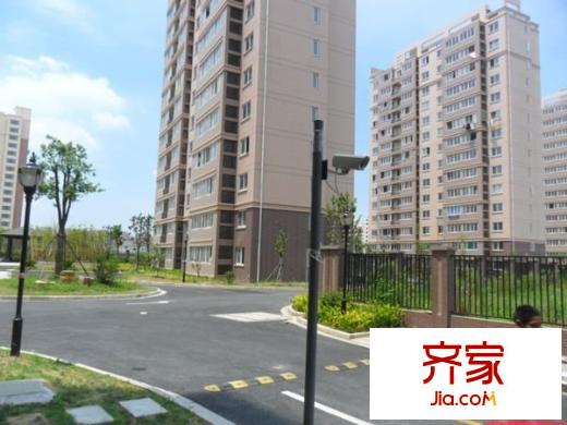 聚缘中庭(闵行)外景图聚缘中庭(未满三年动迁房)